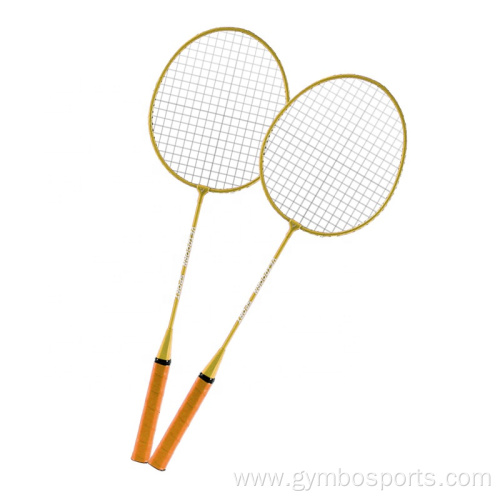 Fiber High Quality Sport Badminton Rackets